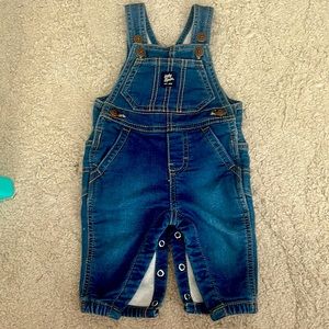 Baby B’gosh Jean jumpsuit
